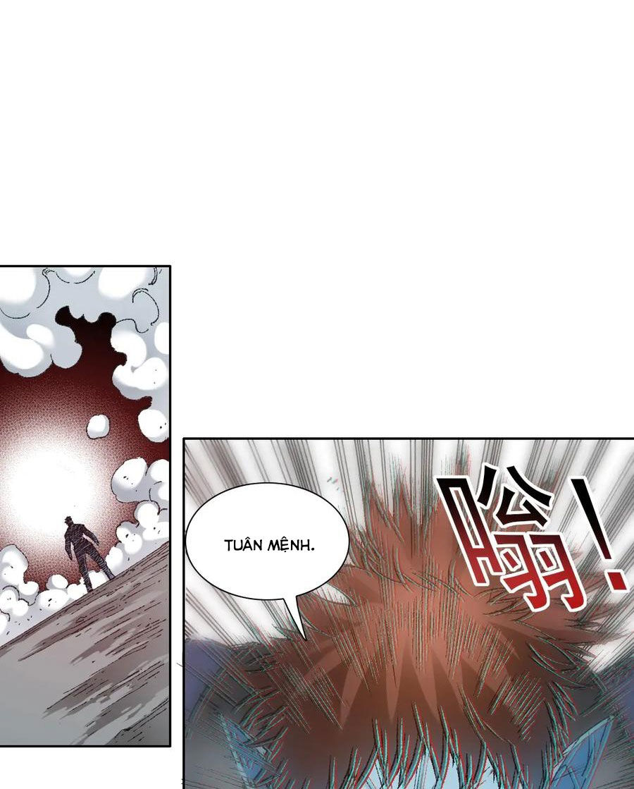Câu Lạc Bộ Trường Sinh Chapter 274 - Trang 32