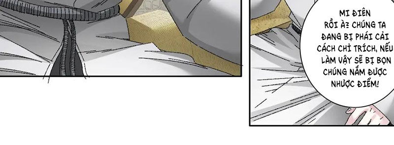 Câu Lạc Bộ Trường Sinh Chapter 287 - Trang 59