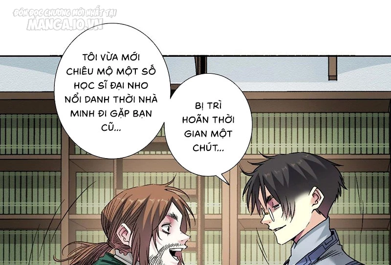 Câu Lạc Bộ Trường Sinh Chapter 284 - Trang 45