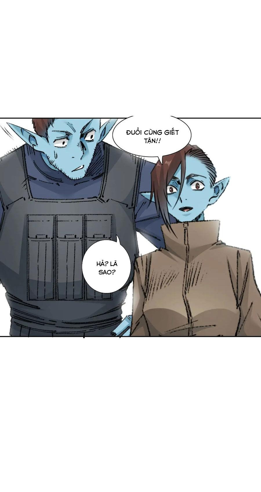 Câu Lạc Bộ Trường Sinh Chapter 272 - Trang 21