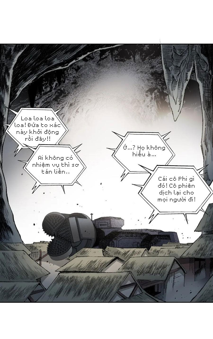 Câu Lạc Bộ Trường Sinh Chapter 266 - Trang 24