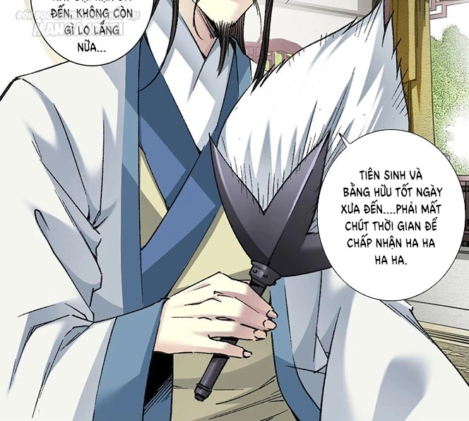 Câu Lạc Bộ Trường Sinh Chapter 283 - Trang 5