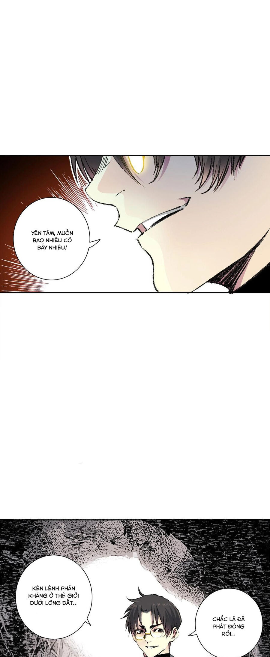 Câu Lạc Bộ Trường Sinh Chapter 270 - Trang 39