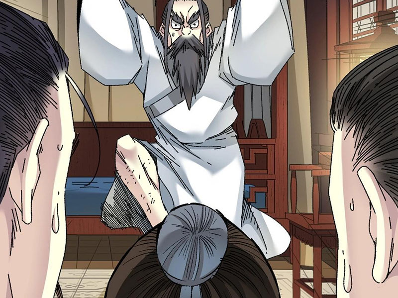 Câu Lạc Bộ Trường Sinh Chapter 280 - Trang 58