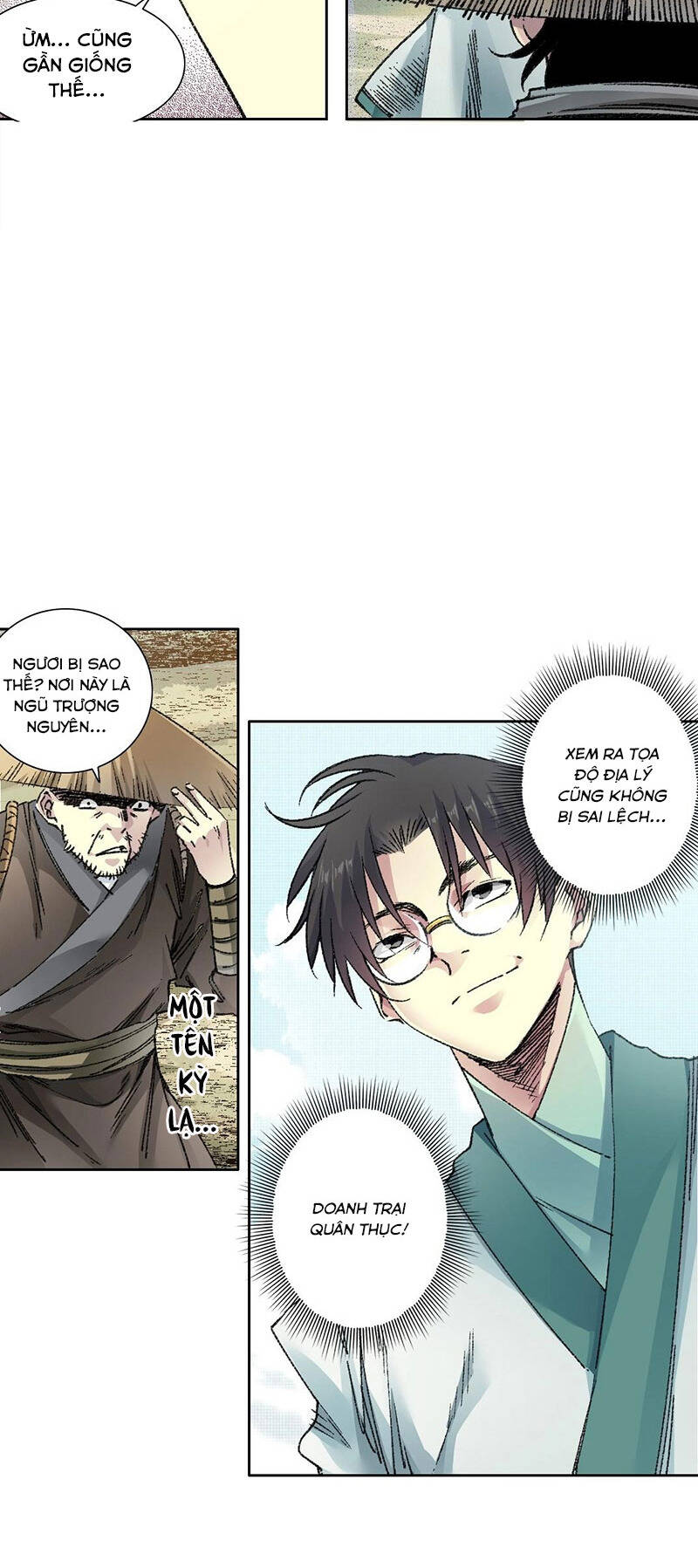 Câu Lạc Bộ Trường Sinh Chapter 276 - Trang 6