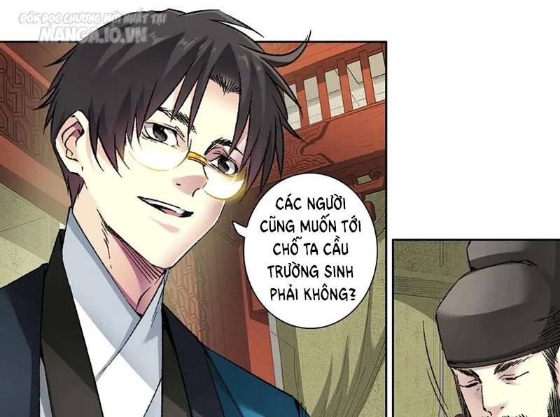 Câu Lạc Bộ Trường Sinh Chapter 281 - Trang 5