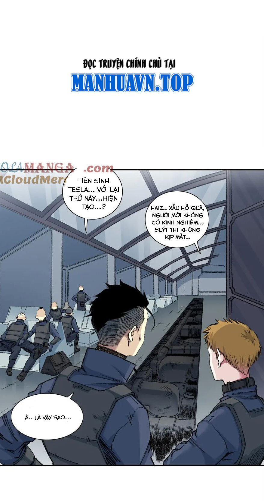 Câu Lạc Bộ Trường Sinh Chapter 266 - Trang 25