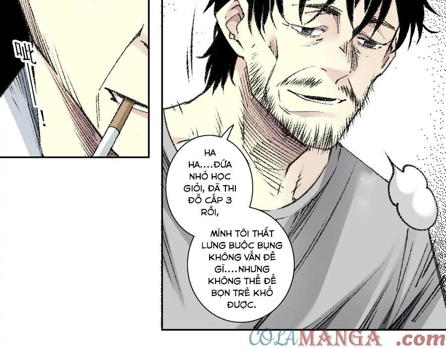 Câu Lạc Bộ Trường Sinh Chapter 268 - Trang 9
