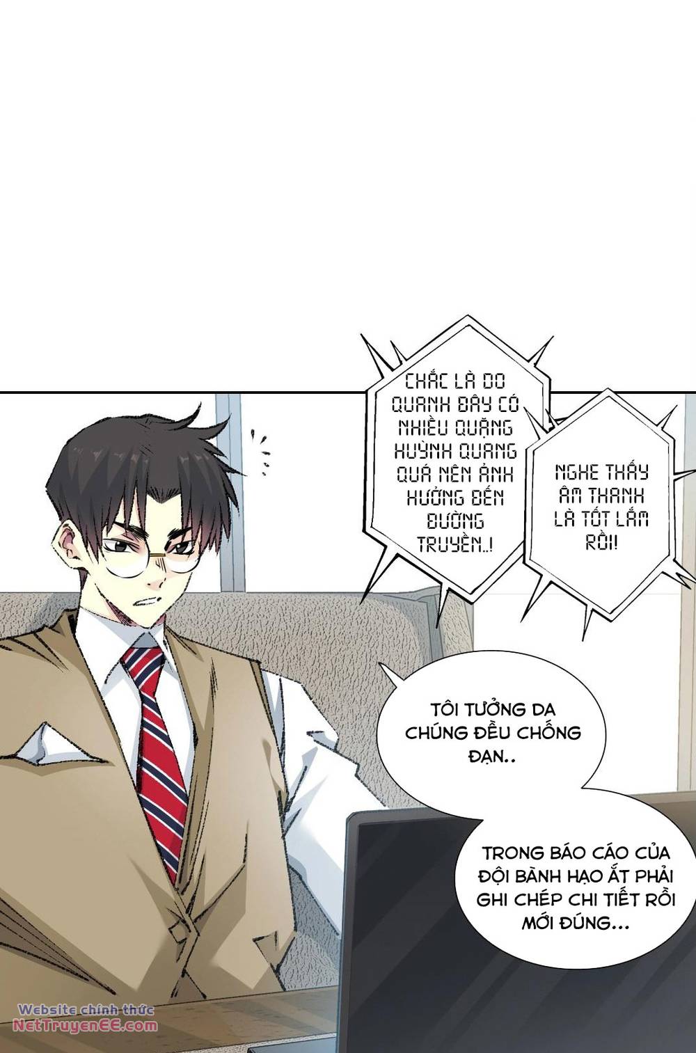 Câu Lạc Bộ Trường Sinh Chapter 271 - Trang 5