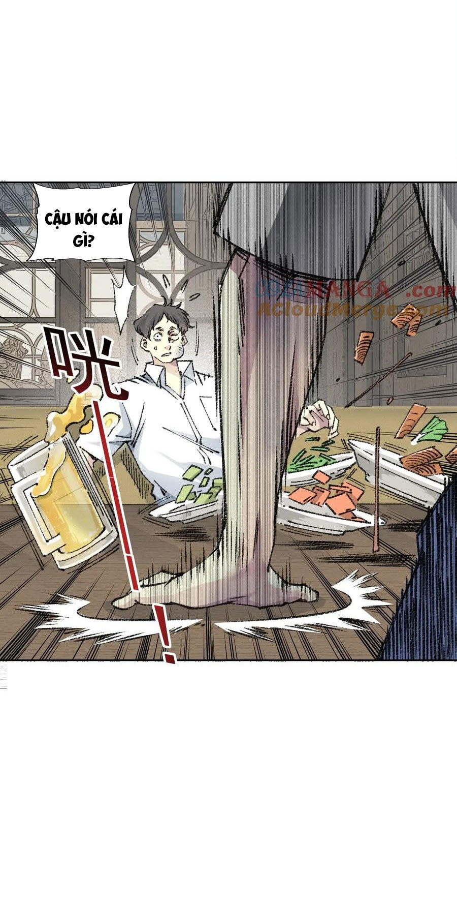 Câu Lạc Bộ Trường Sinh Chapter 269 - Trang 10