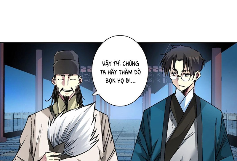 Câu Lạc Bộ Trường Sinh Chapter 280 - Trang 40