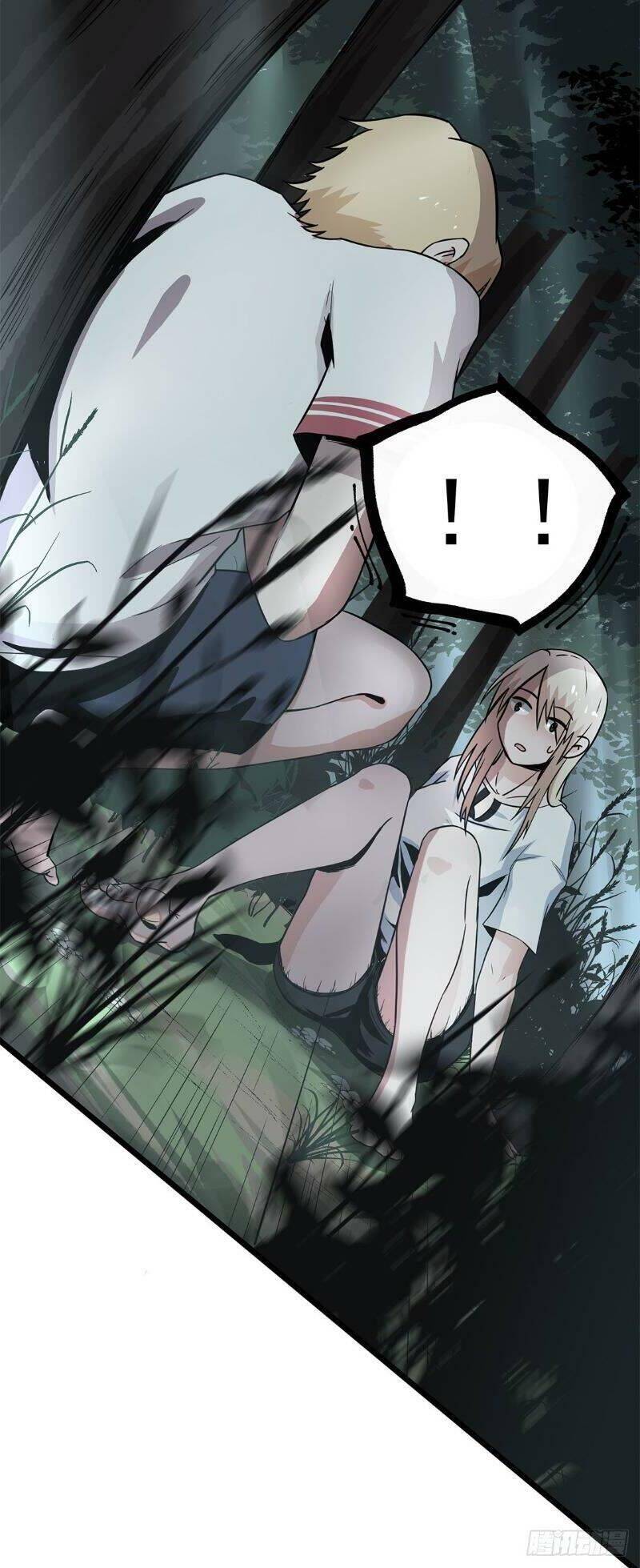 Trùng Lãnh Quái Đàm Chapter 12 - Trang 34