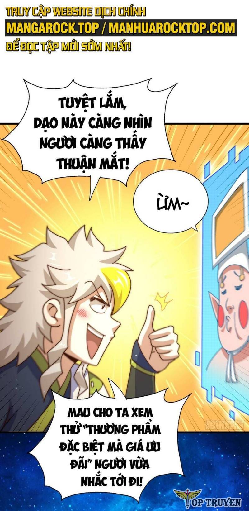 Người Trên Vạn Người Chapter 217 - Trang 76