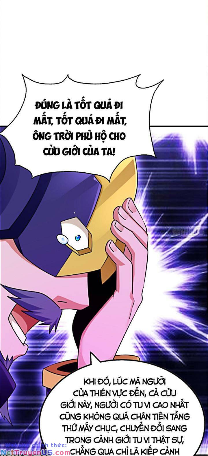 Người Trên Vạn Người Chapter 293 - Trang 34