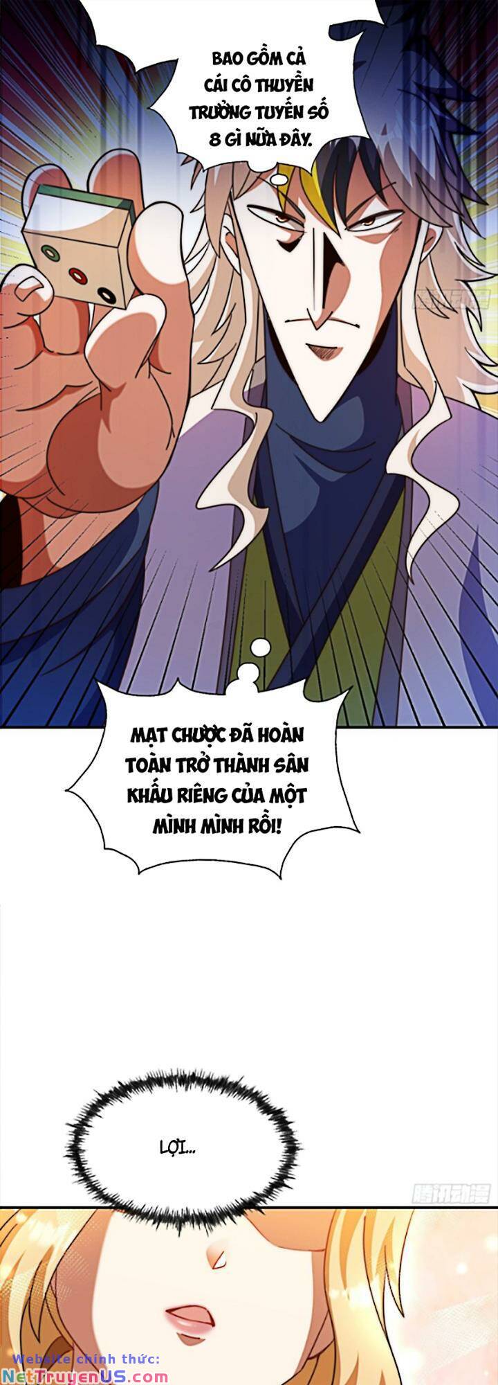 Người Trên Vạn Người Chapter 295 - Trang 54