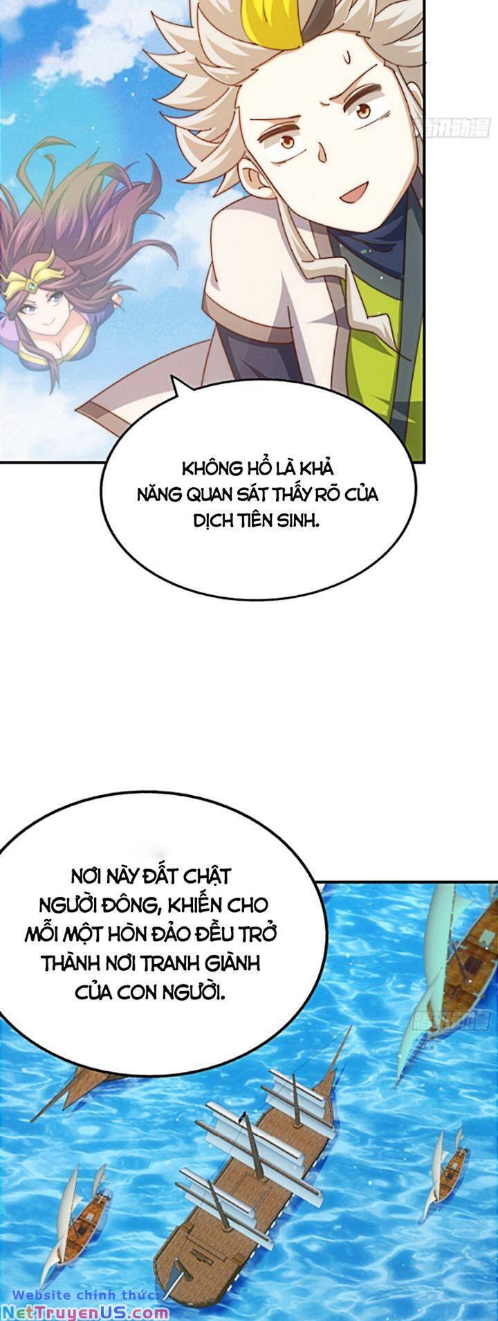 Người Trên Vạn Người Chapter 294 - Trang 18