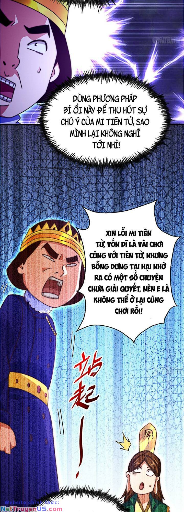 Người Trên Vạn Người Chapter 295 - Trang 45