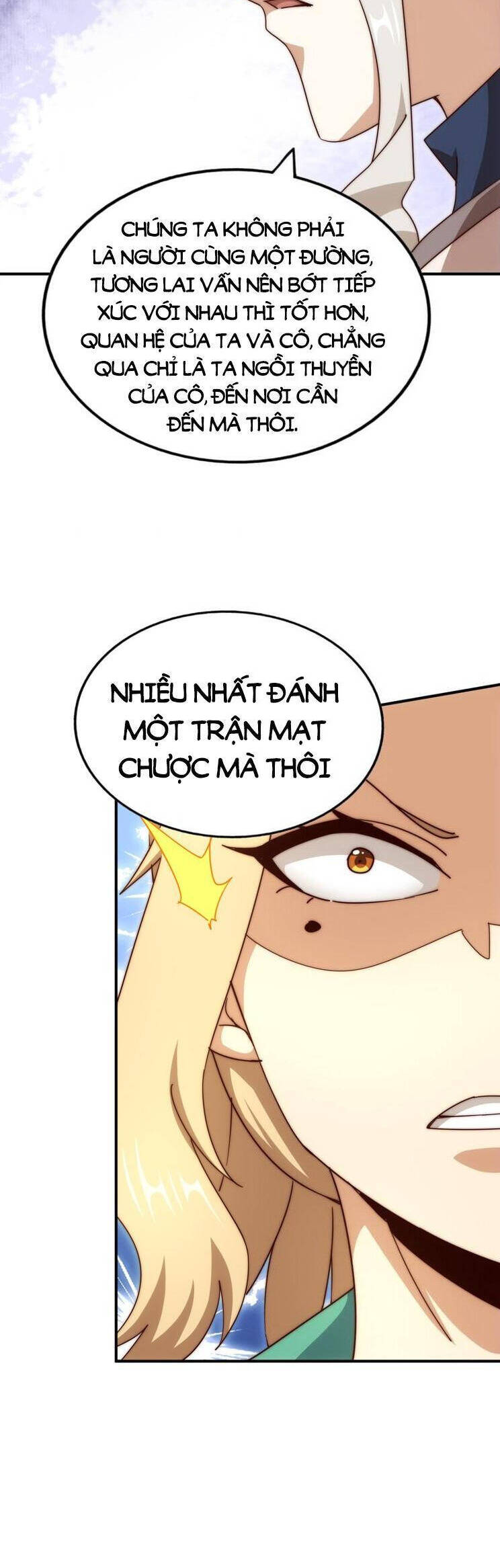 Người Trên Vạn Người Chapter 298 - Trang 8