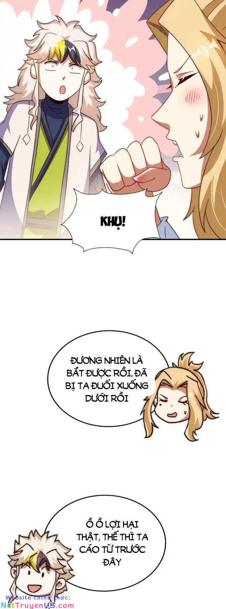 Người Trên Vạn Người Chapter 297 - Trang 37