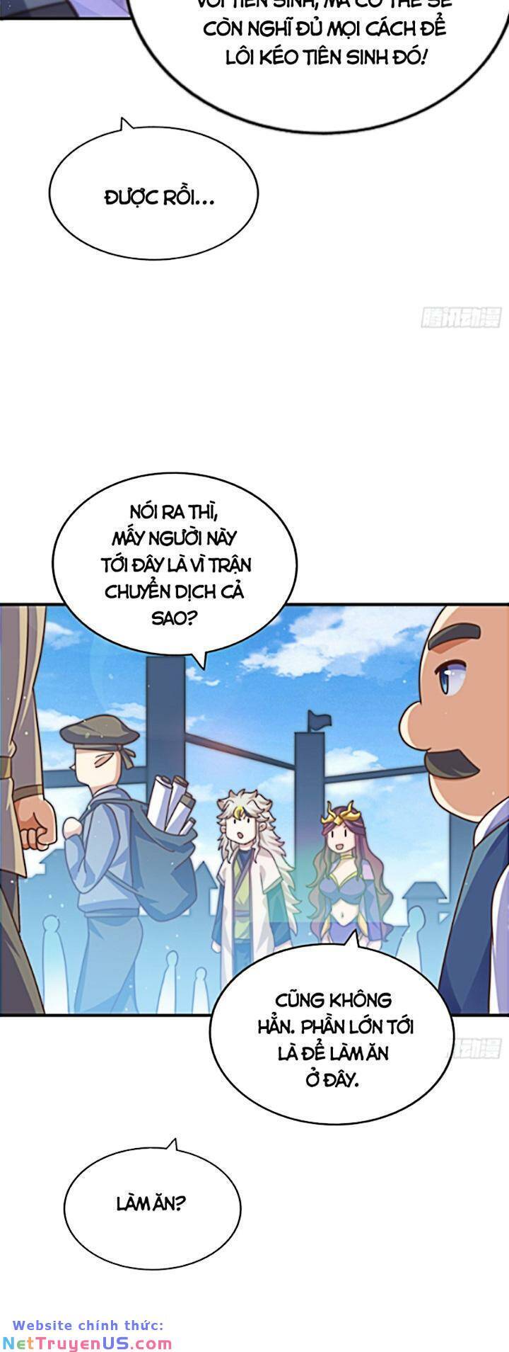 Người Trên Vạn Người Chapter 294 - Trang 24