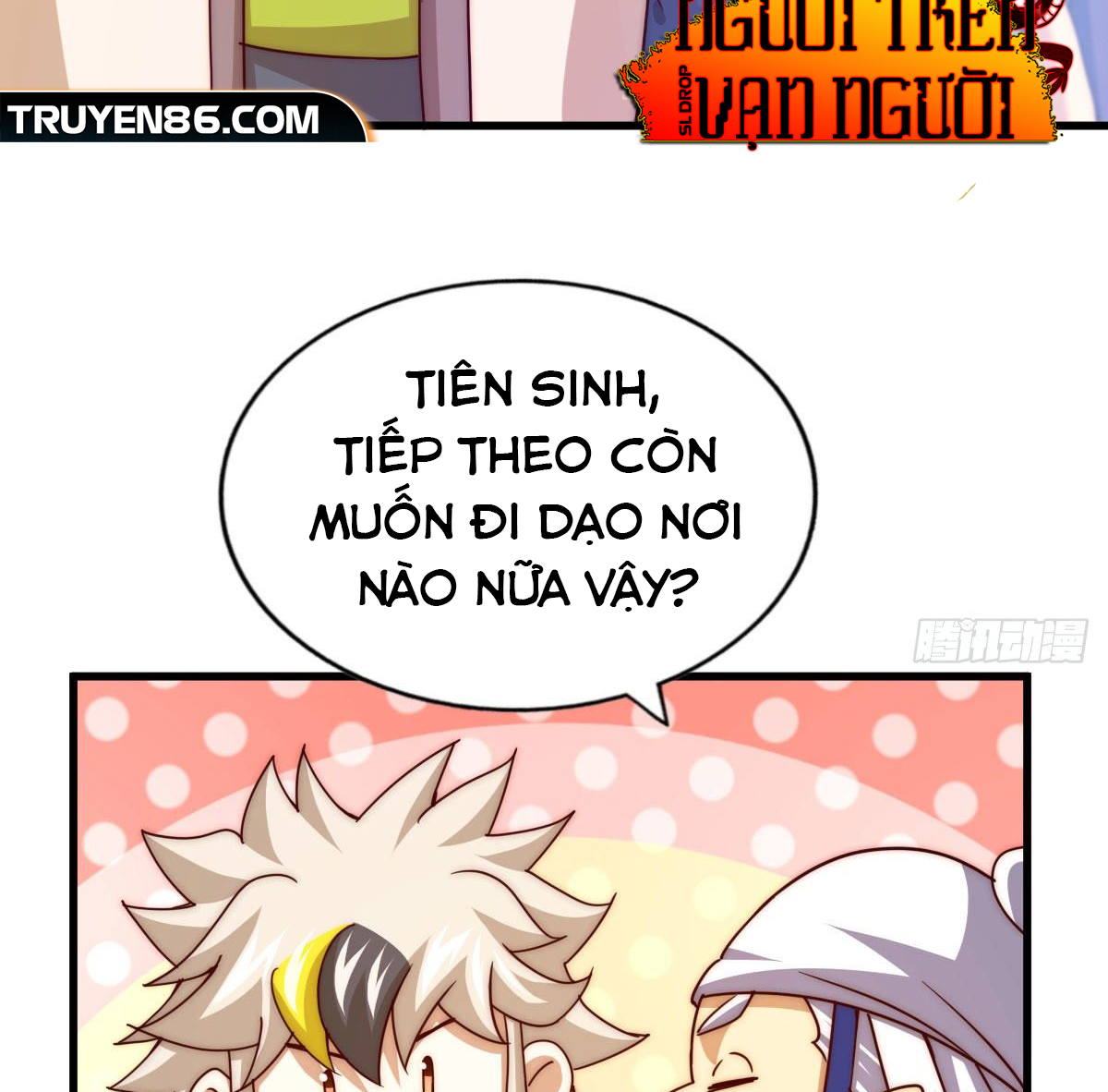 Người Trên Vạn Người Chapter 101 - Trang 111