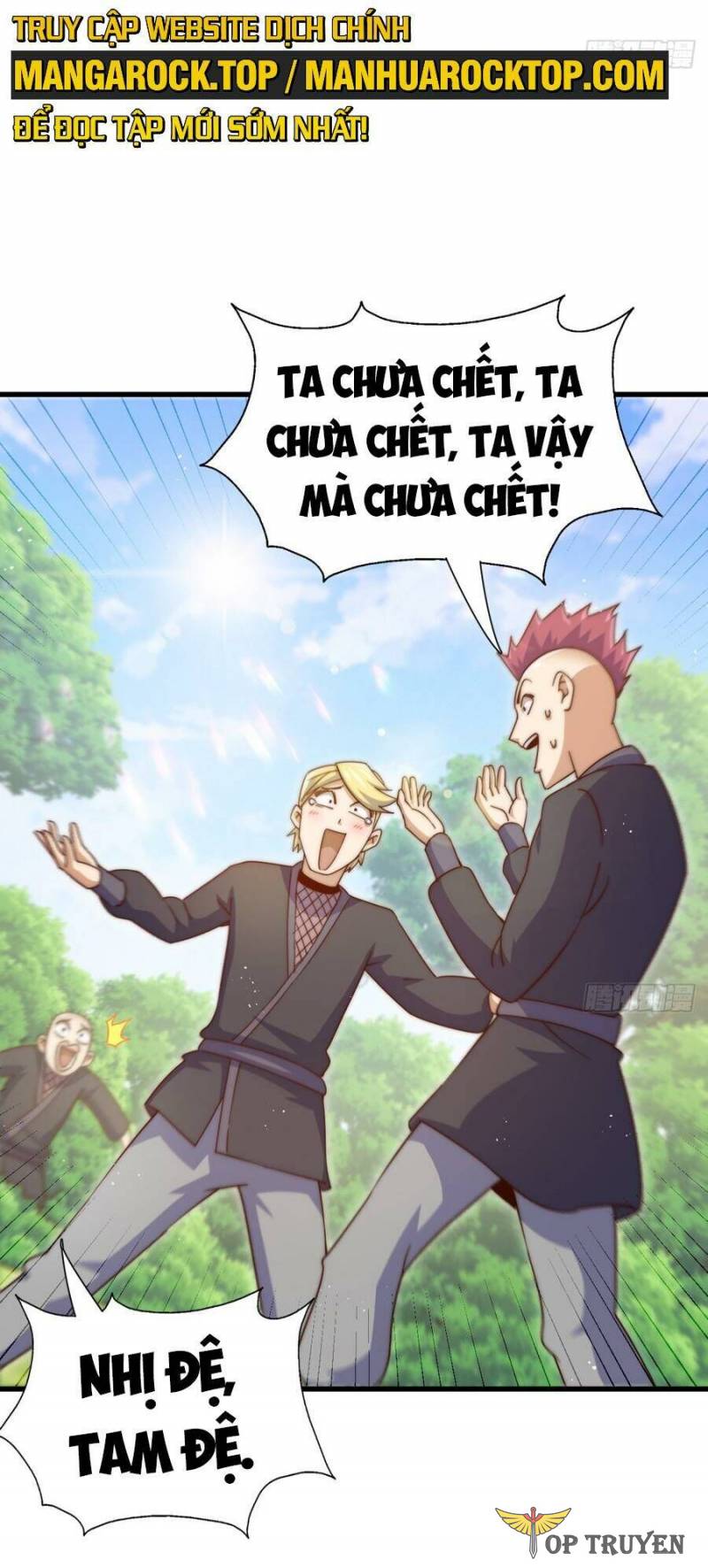 Người Trên Vạn Người Chapter 214 - Trang 10