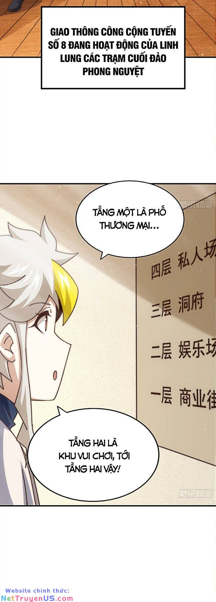 Người Trên Vạn Người Chapter 295 - Trang 3