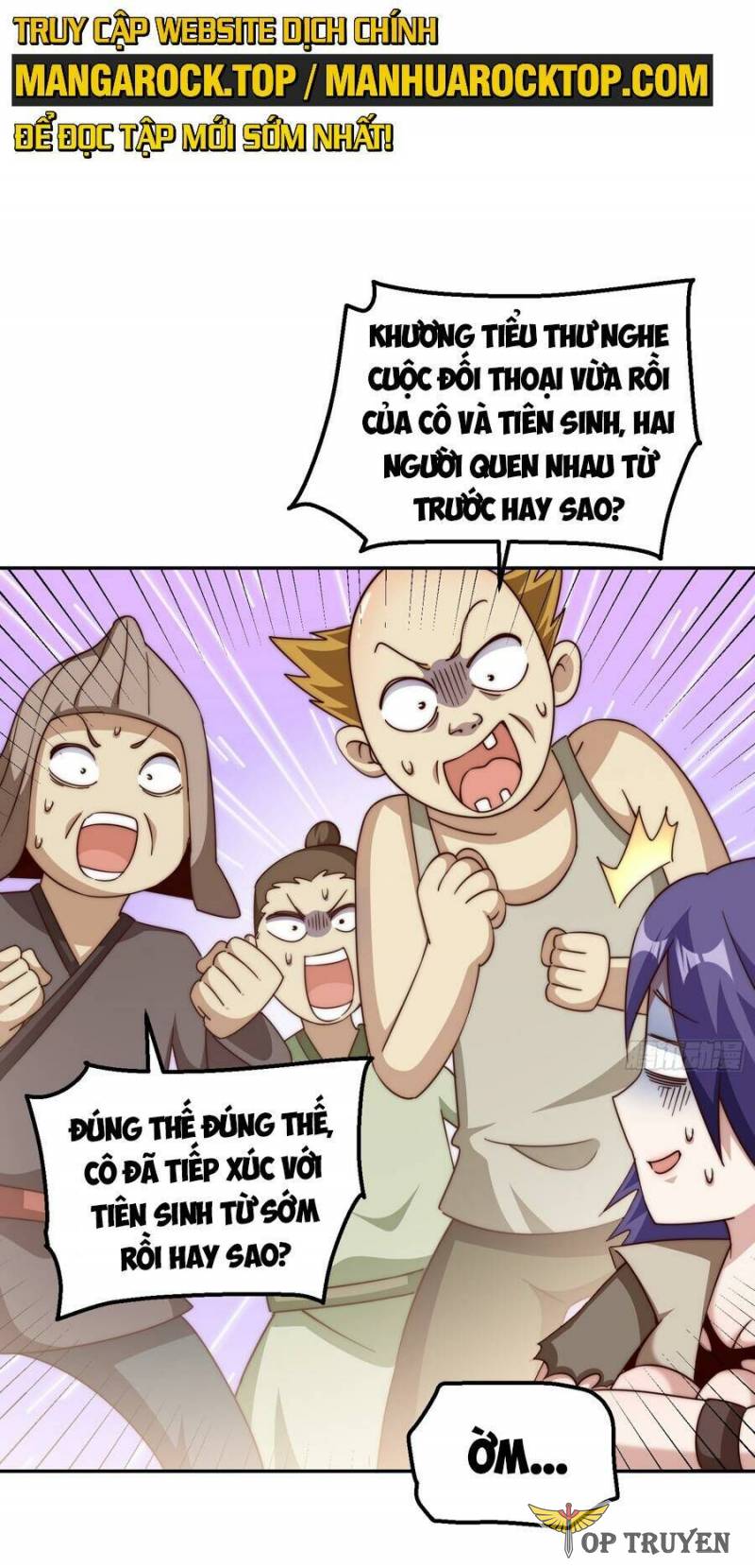 Người Trên Vạn Người Chapter 214 - Trang 58