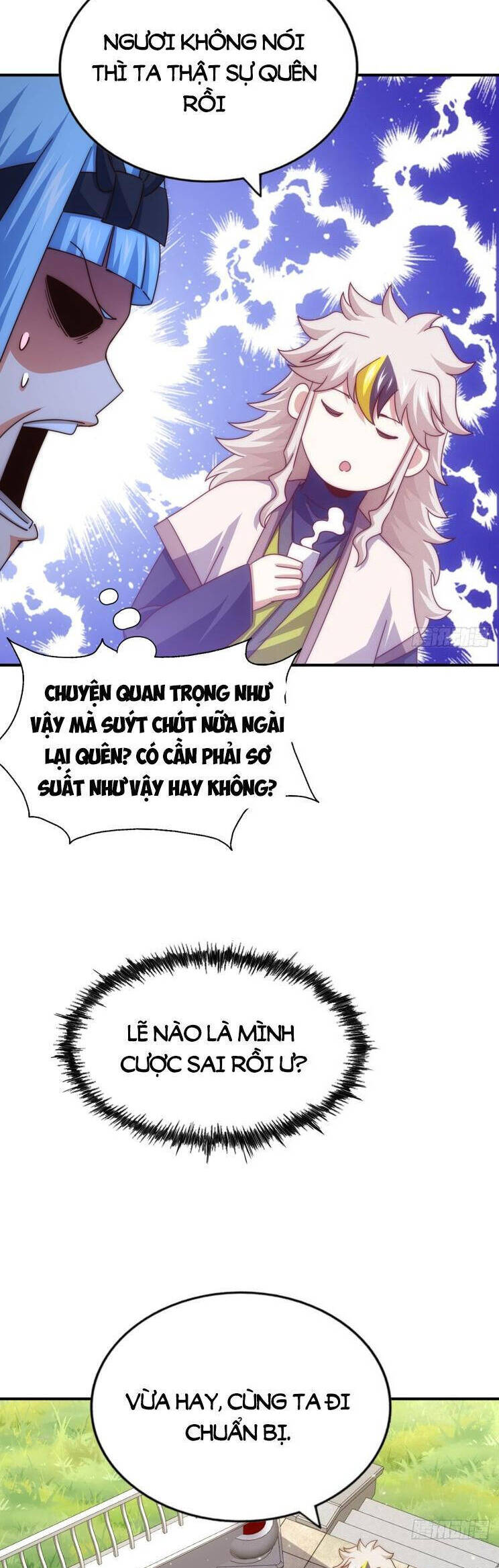 Người Trên Vạn Người Chapter 299 - Trang 31