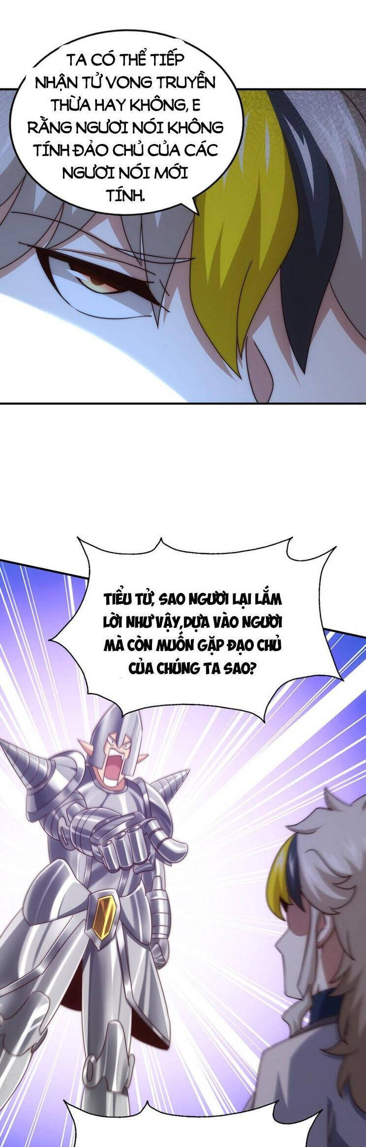 Người Trên Vạn Người Chapter 298 - Trang 29