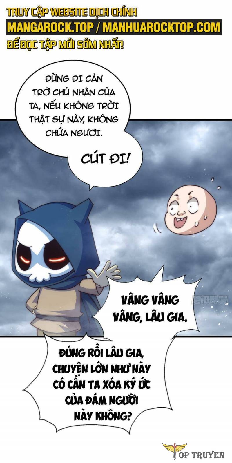 Người Trên Vạn Người Chapter 213 - Trang 109