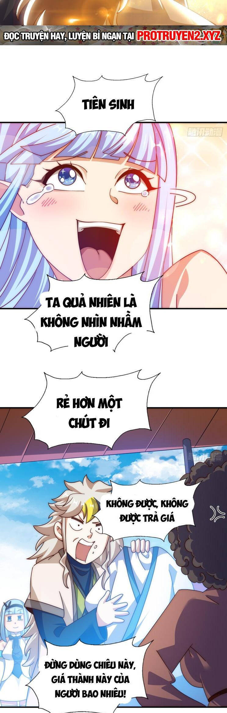 Người Trên Vạn Người Chapter 299 - Trang 39