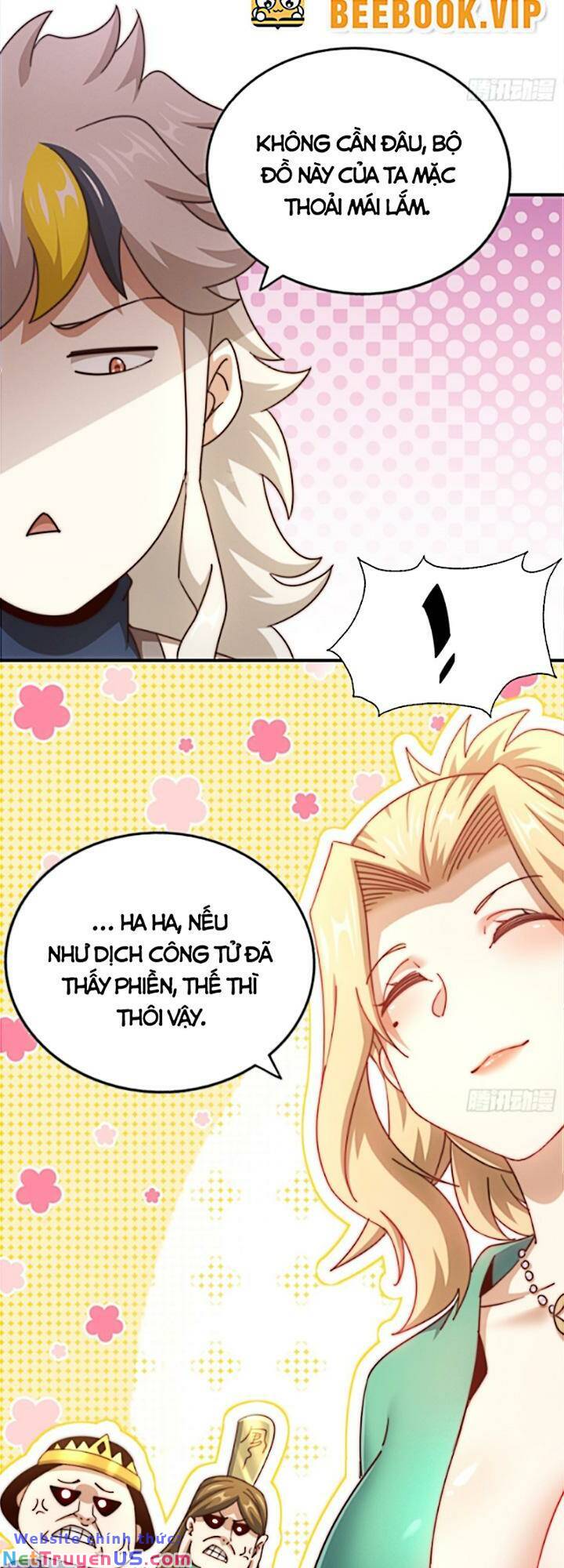 Người Trên Vạn Người Chapter 295 - Trang 33
