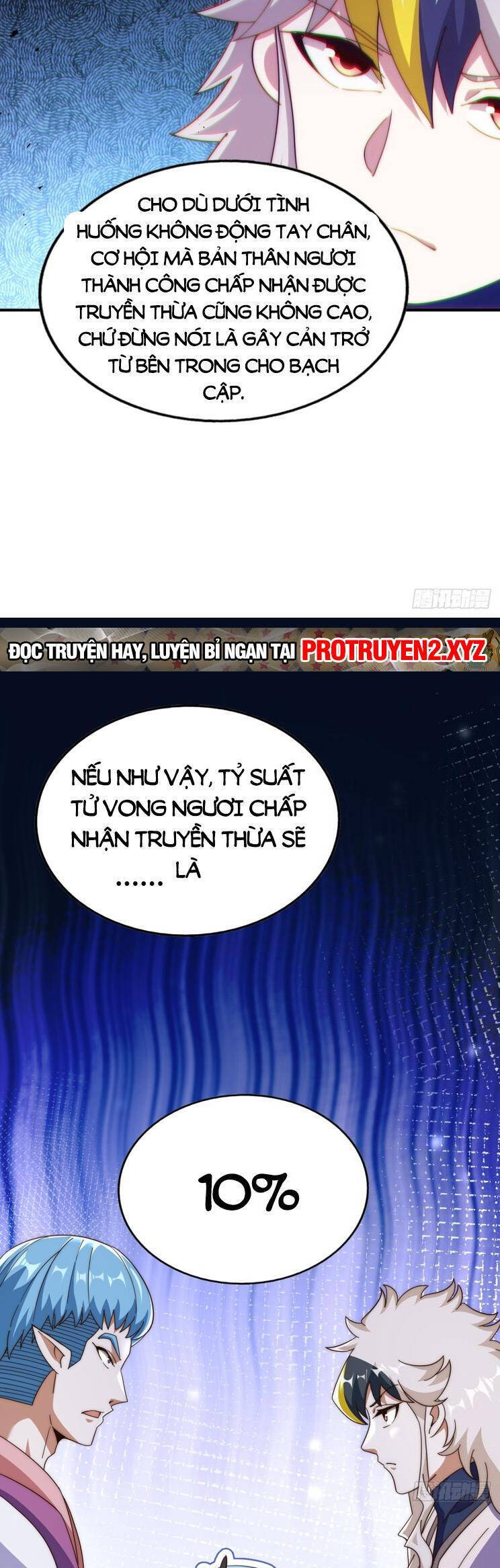 Người Trên Vạn Người Chapter 300 - Trang 9