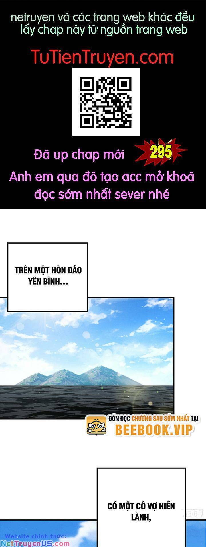 Người Trên Vạn Người Chapter 294 - Trang 0