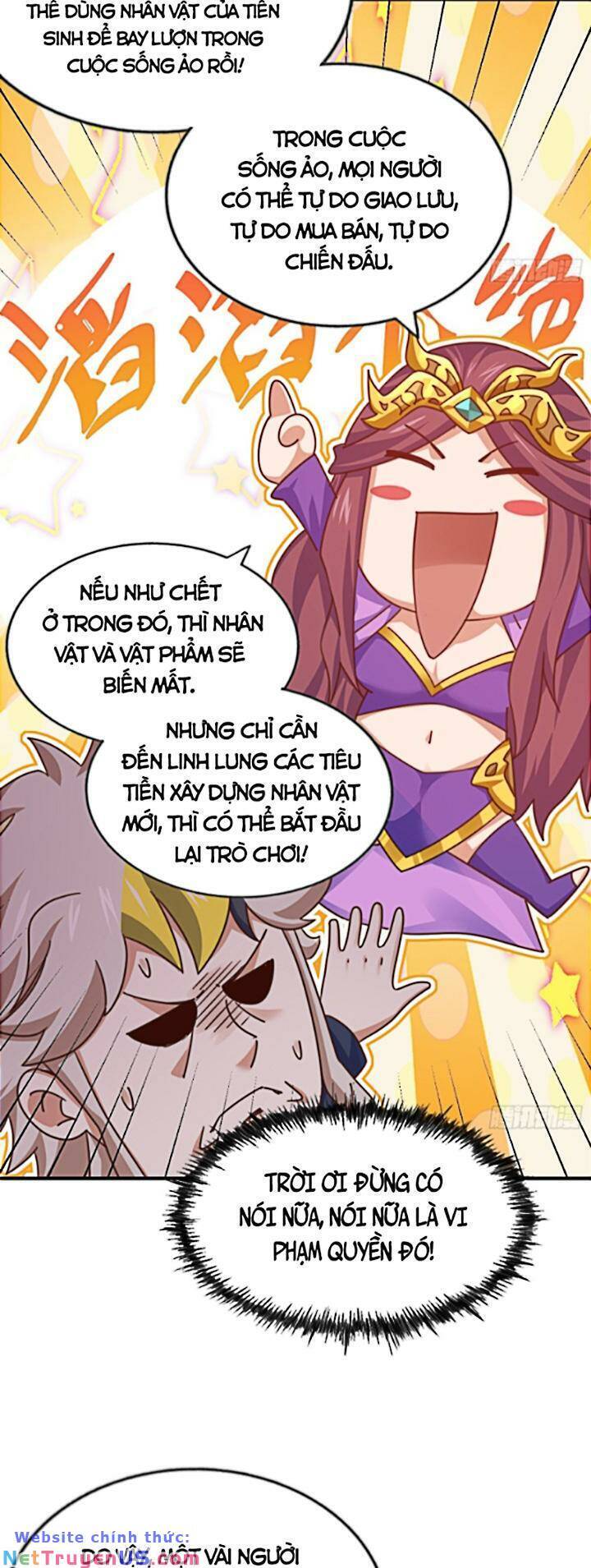 Người Trên Vạn Người Chapter 294 - Trang 30