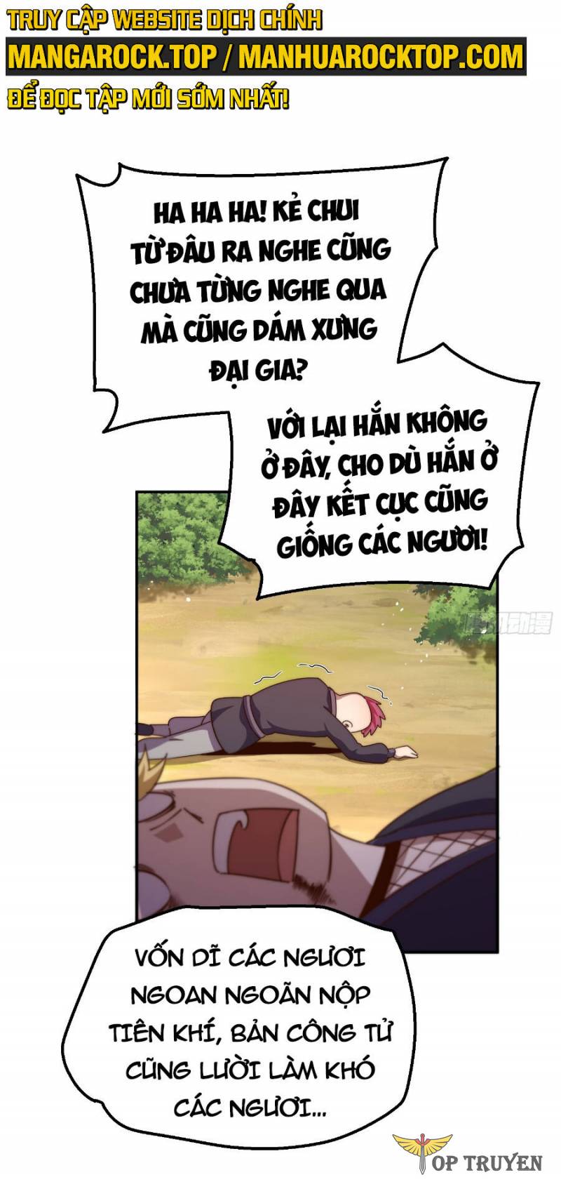 Người Trên Vạn Người Chapter 211 - Trang 62