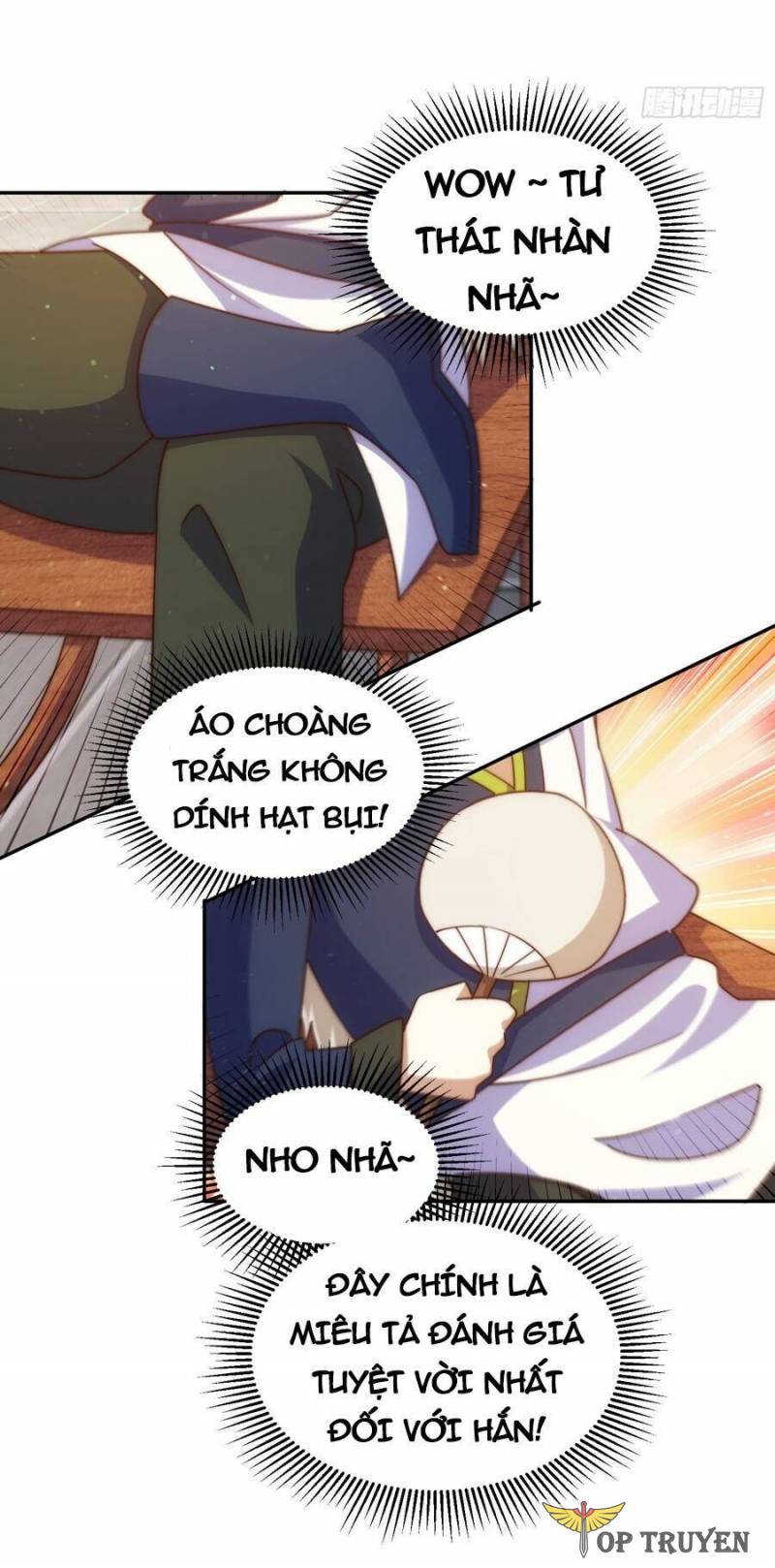 Người Trên Vạn Người Chapter 214 - Trang 47