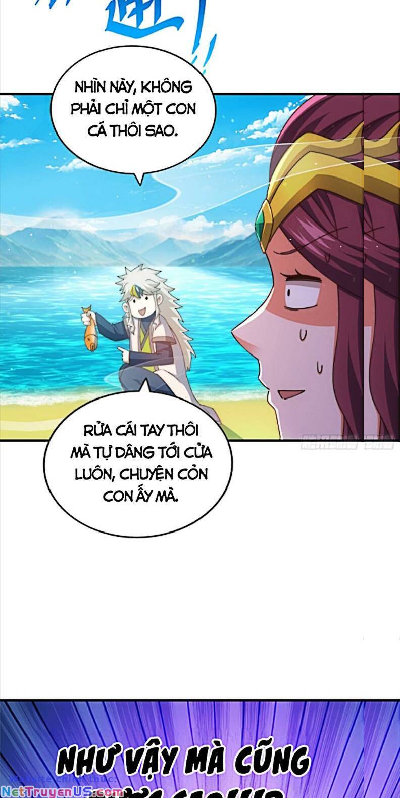 Người Trên Vạn Người Chapter 293 - Trang 7