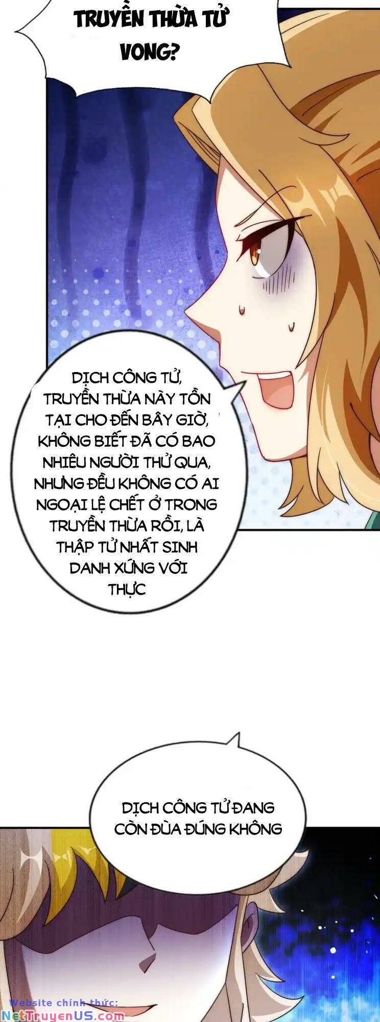 Người Trên Vạn Người Chapter 297 - Trang 41
