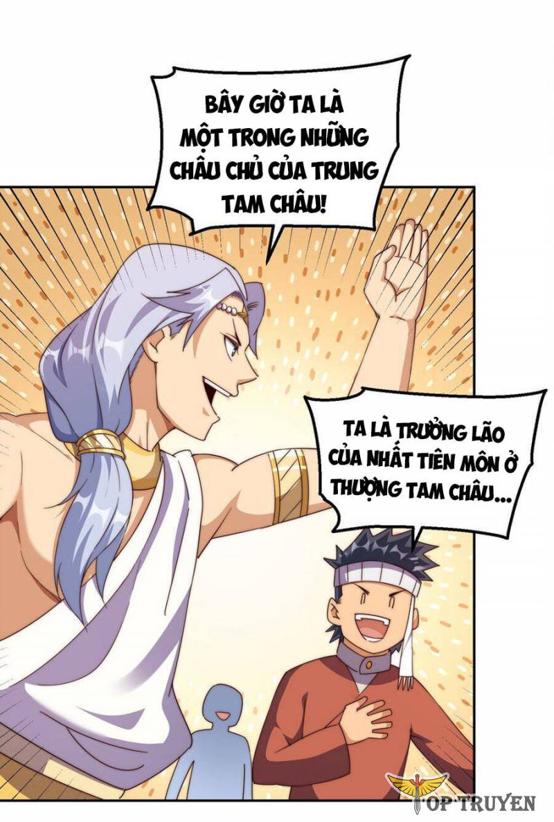 Người Trên Vạn Người Chapter 218 - Trang 30