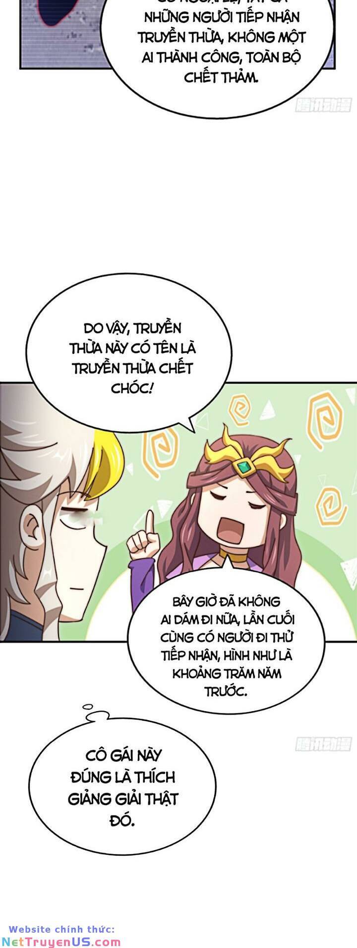 Người Trên Vạn Người Chapter 294 - Trang 45
