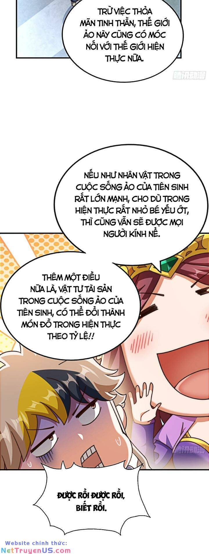 Người Trên Vạn Người Chapter 294 - Trang 34