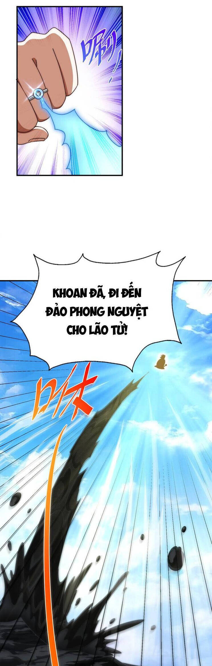 Người Trên Vạn Người Chapter 298 - Trang 16