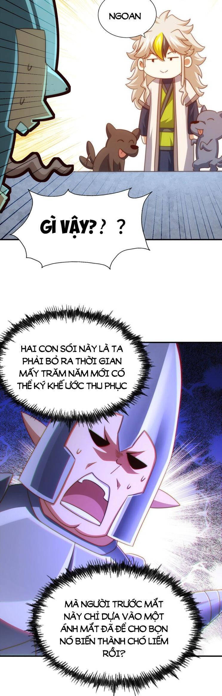 Người Trên Vạn Người Chapter 298 - Trang 33