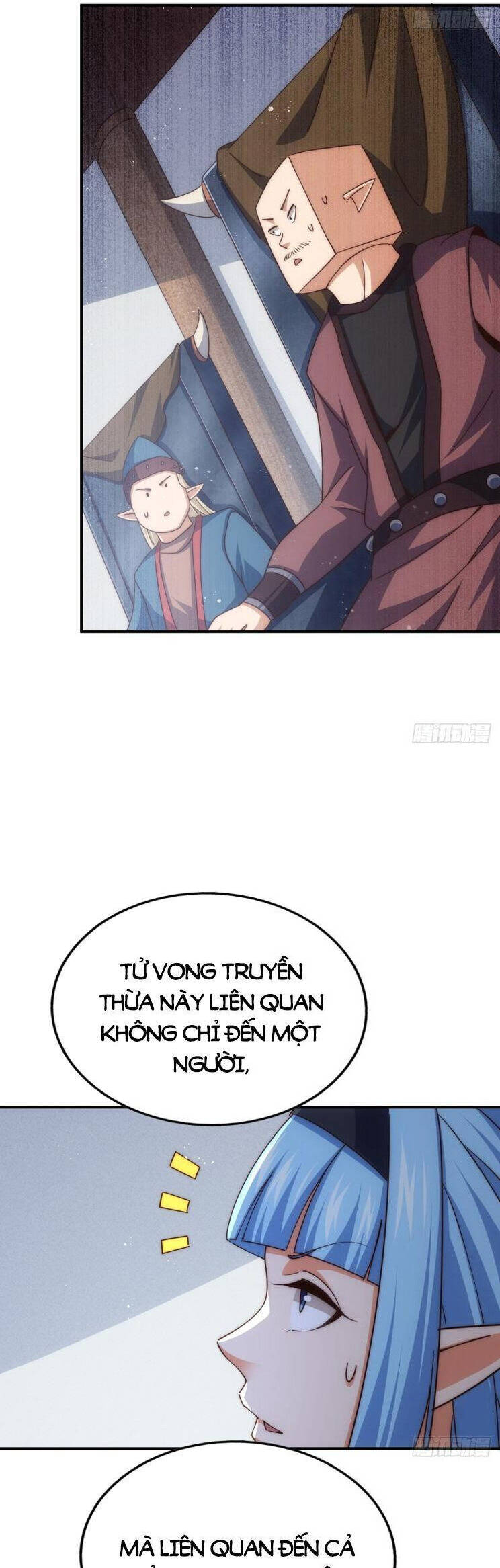 Người Trên Vạn Người Chapter 299 - Trang 20
