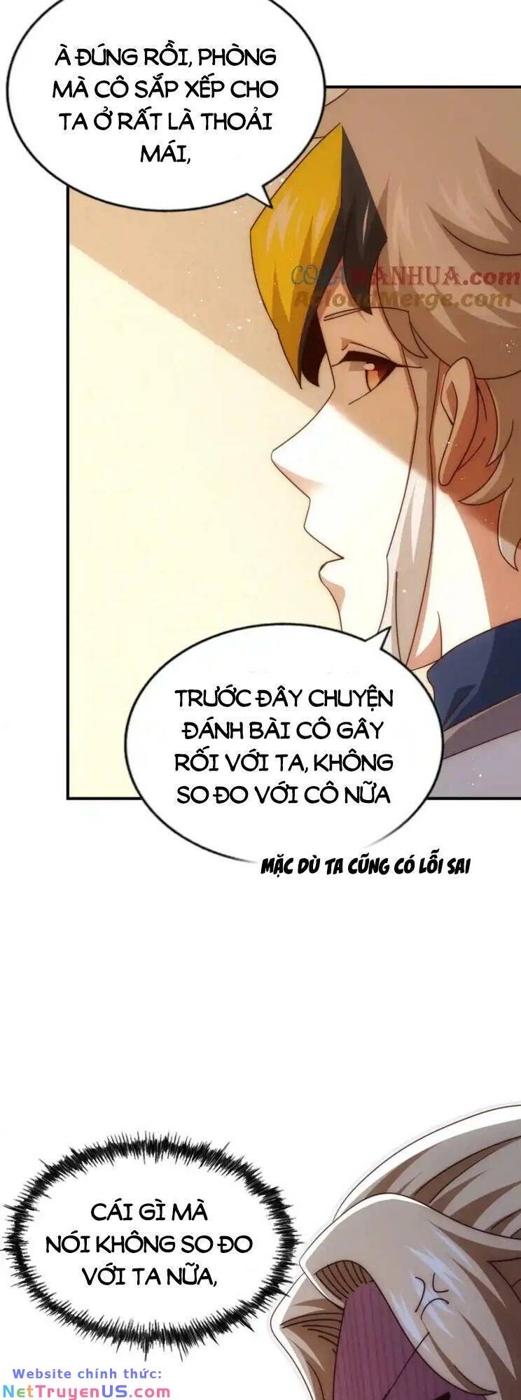 Người Trên Vạn Người Chapter 297 - Trang 21
