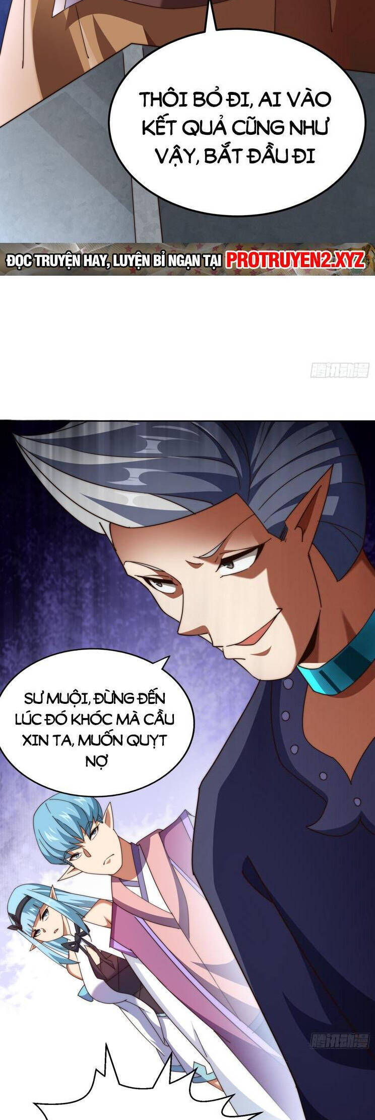 Người Trên Vạn Người Chapter 300 - Trang 28