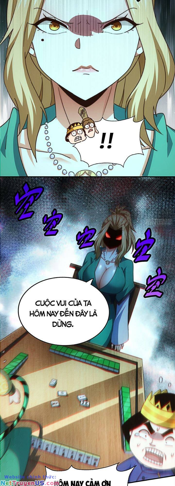 Người Trên Vạn Người Chapter 295 - Trang 66