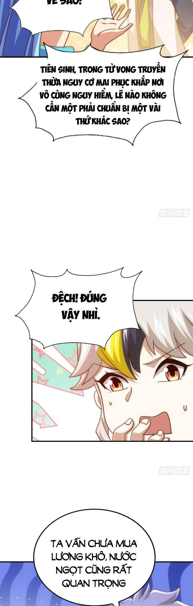 Người Trên Vạn Người Chapter 300 - Trang 3